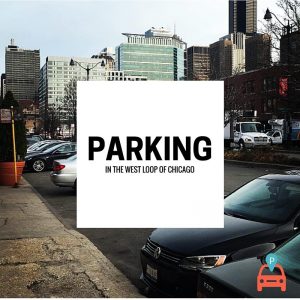 ParqEx: Finding Parking in the West Loop