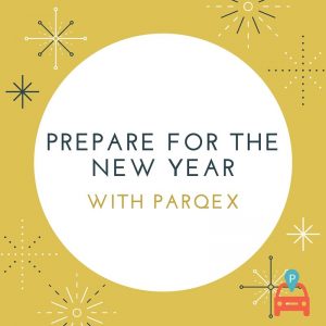 Prepare for New Year with ParqEx