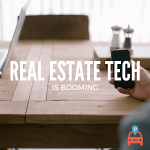 ParqEx: Real Estate Tech is Booming