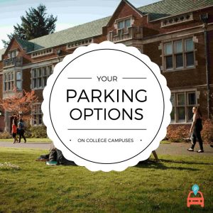 ParqEx: Your Parking Options at Your College Campus