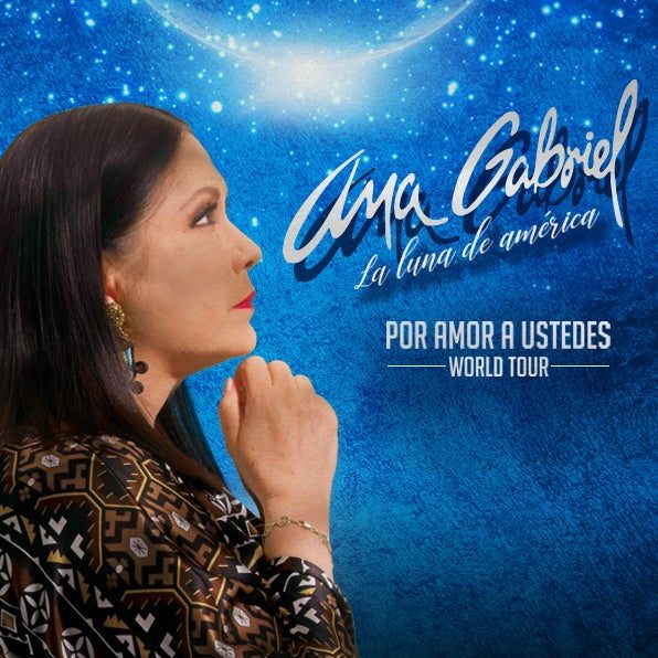 Book your ana gabriel parking with parqex