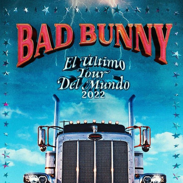 Book your Bad Bunny parking with ParqEx!