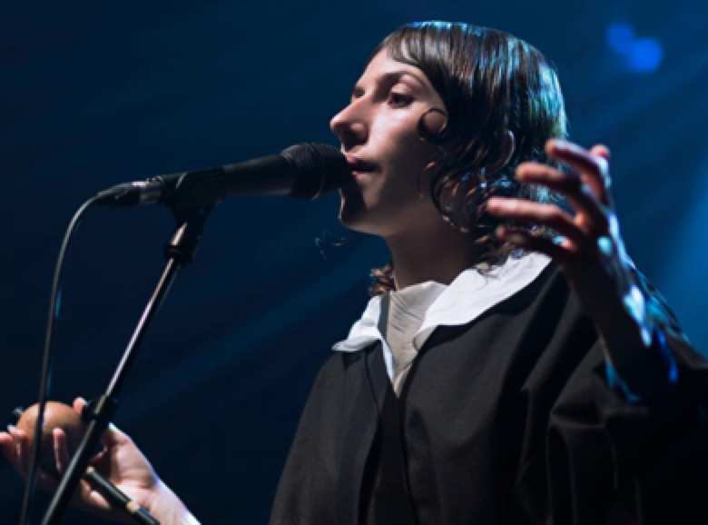 Book your Aldous Harding concert parking with ParqEx!