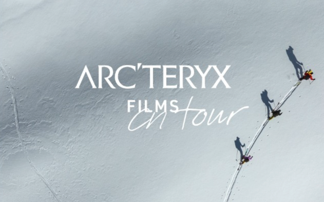 Book your Arc'teryx Films concert parking with ParqEx!