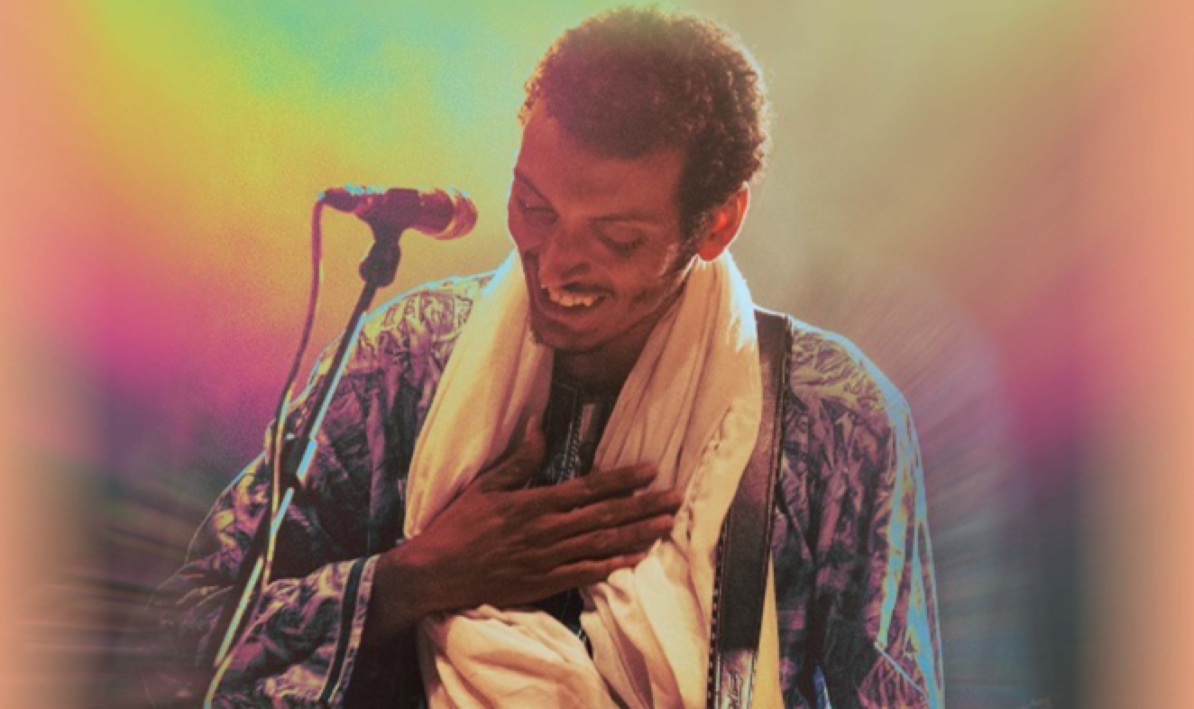 Book your Bombino concert parking with ParqEx!