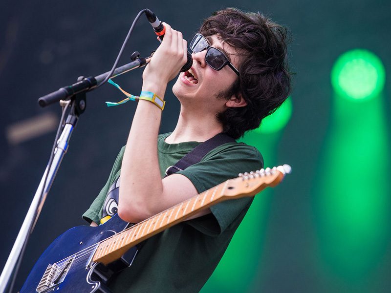 Book your Car Seat Headrest concert parking with ParqEx!