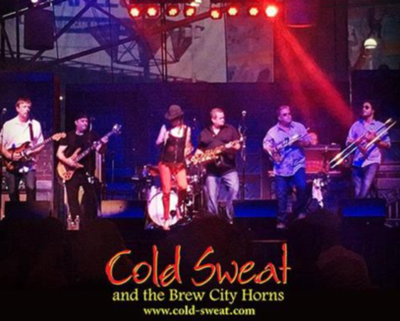 Book your Cold Sweat & Brew City Horns parking with ParqEx!