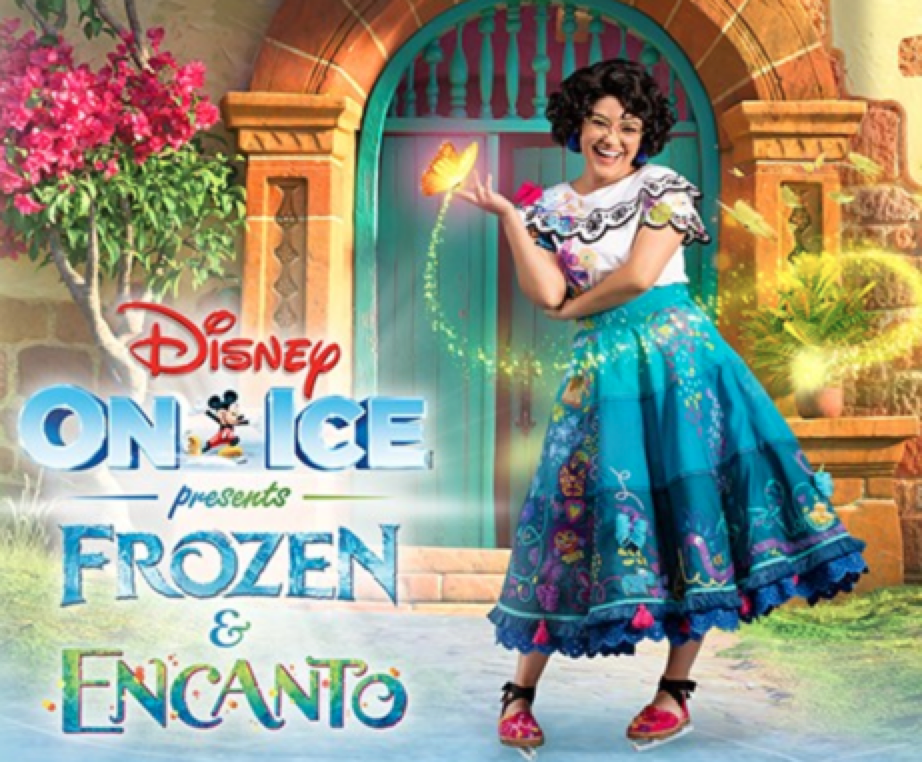 Book your Disney On Ice parking with ParqEx!