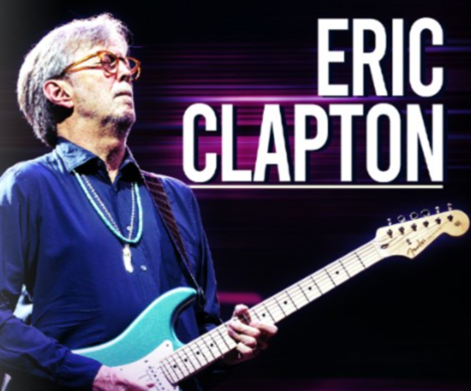 Book your Eric Clapton parking with ParqEx!