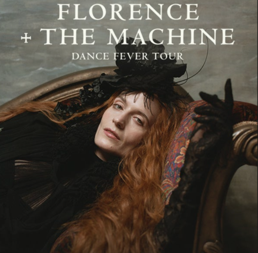 Book your Florence + The Machine parking with ParqEx!