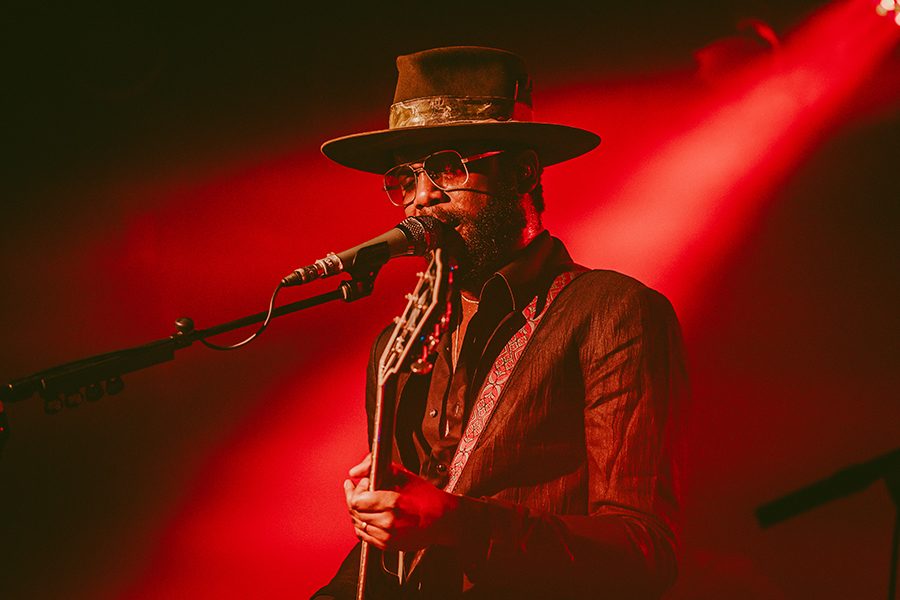 Book your Gary Clark Jr. parking with ParqEx!
