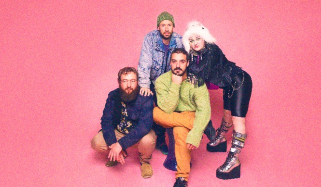 Book your Hiatus Kaiyote concert parking with ParqEx!