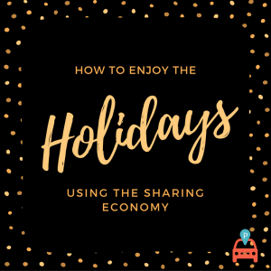 ParqEx: How to Enjoy the Holidays in Chicago with the Sharing Economy