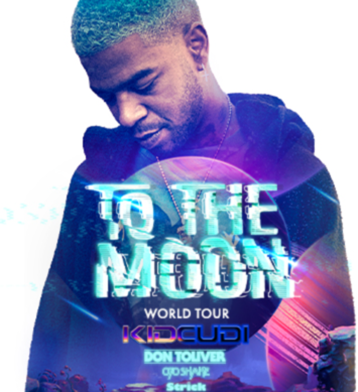 Book your Kid Cudi parking with ParqEx!