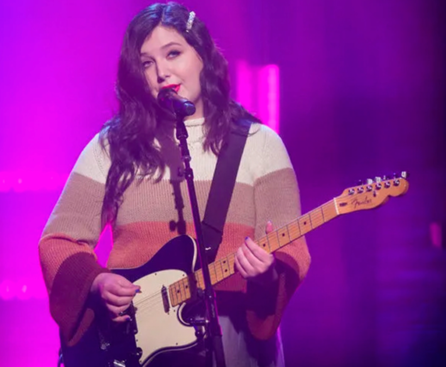 Book your Lucy Dacus parking with ParqEx!