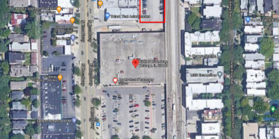 Parking At 5343 N BroadwayChicagoIL 60640 Map