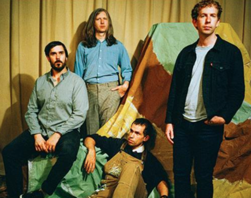 Book your Parquet Courts parking with ParqEx!