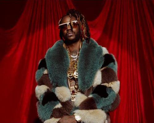 Book your 2 Chainz parking with ParqEx!