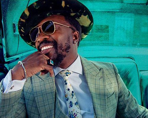 Book your Book your Anthony Hamilton parking with ParqEx!Anthony Hamilton parking with ParqEx!