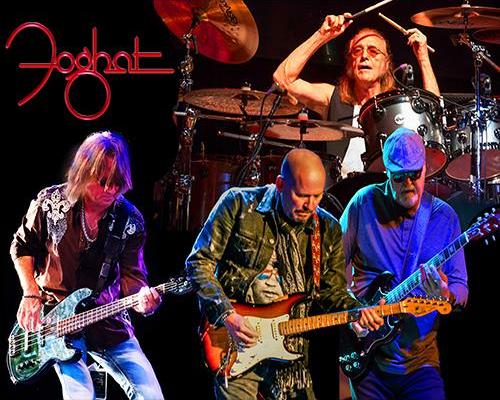 Book your Foghat parking with ParqEx!