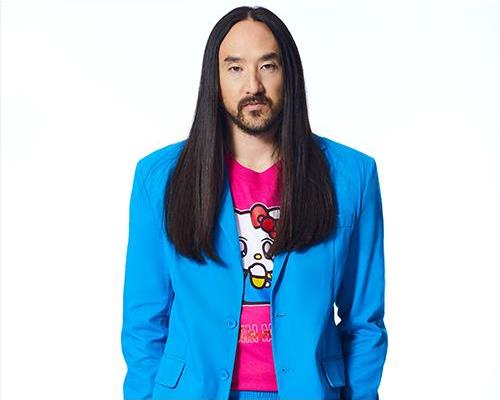 Book your Steve Aoki parking with ParqEx!