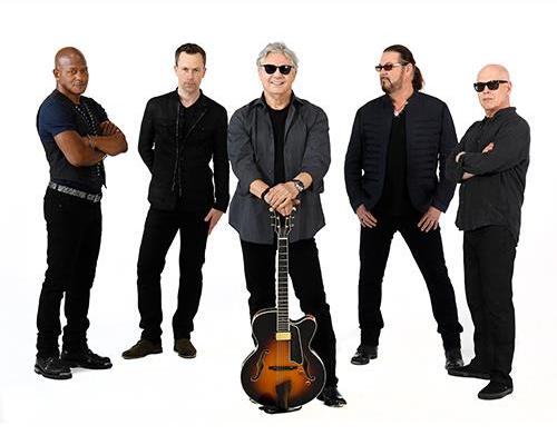 Book your Steve Miller Band parking with ParqEx!