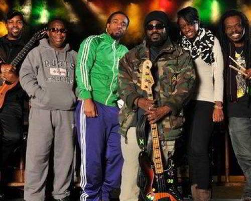 Book your The Wailers parking with ParqEx!