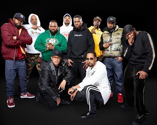 Book your Wu-Tang Clan parking with ParqEx!