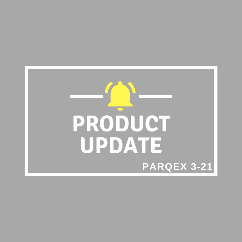 Product Update 3-21