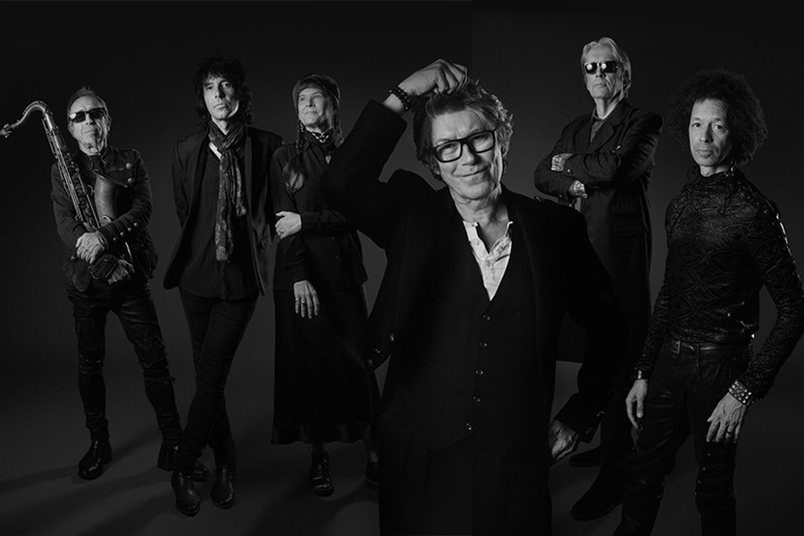 Book your The Psychedelic Furs parking with ParqEx!