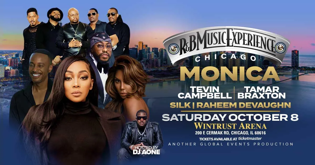 Book your Chicago R&B Music Experience parking with ParqEx!