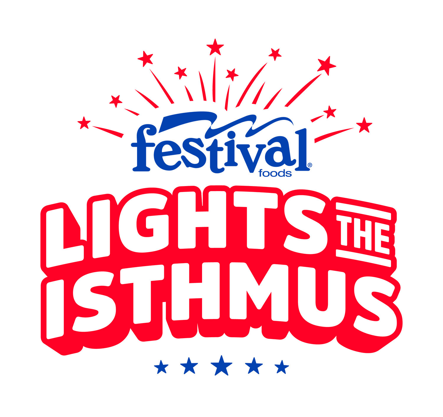 Book your Festival Foods Lights the Isthmus parking with ParqEx!