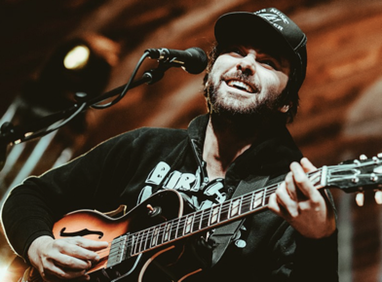 Book your Shakey Graves parking with ParqEx!