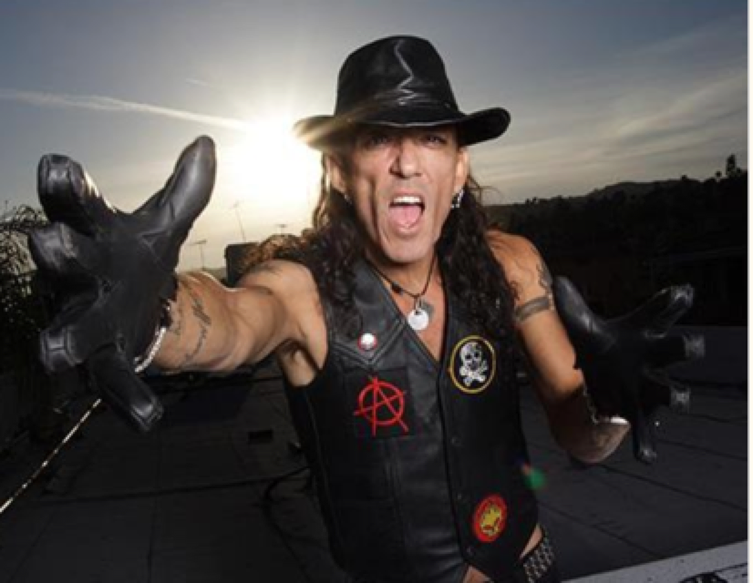 Book your Stephen Pearcy parking with ParqEx!