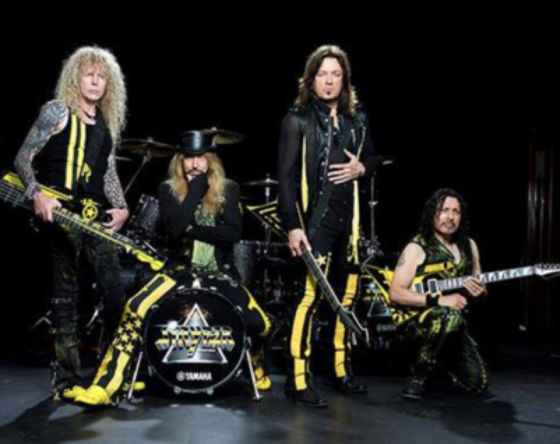 Book your Stryper parking with ParqEx!