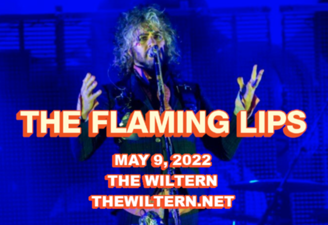 Book your The Flaming Lips parking with ParqEx!