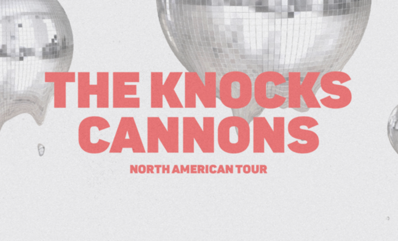 Book your The Knocks x Cannons parking with ParqEx!
