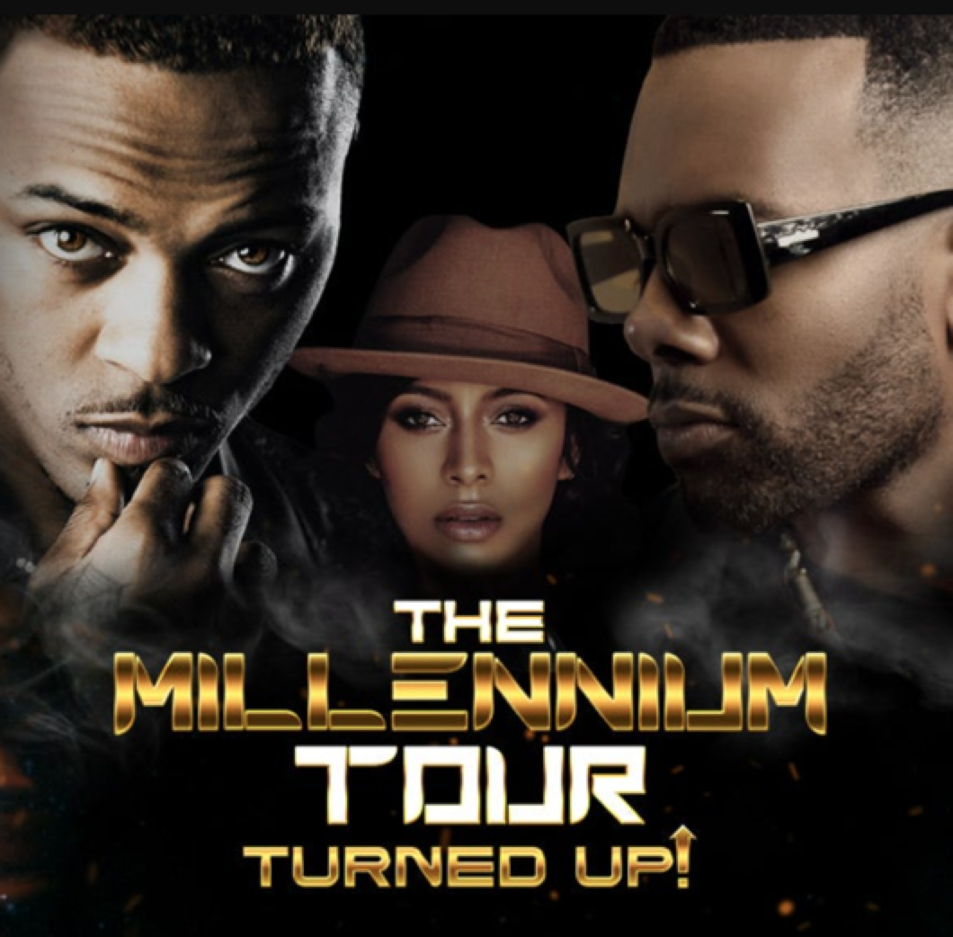 Book your The Millennium Tour parking with ParqEx!