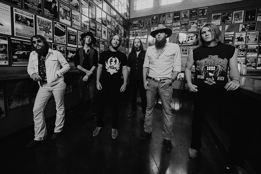 Book your Whiskey Myers parking with ParqEx!