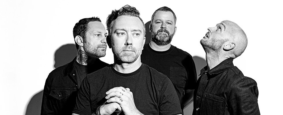 Book your Rise Against concert parking with ParqEx!