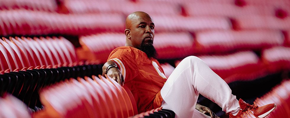 Book your Tech N9ne parking with ParqEx!