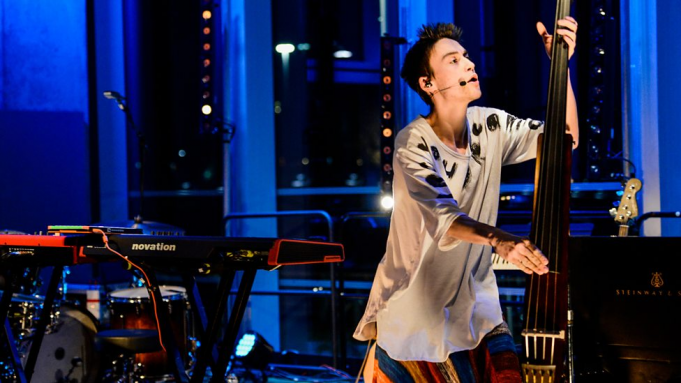 Book your Jacob Collier concert parking with ParqEx!