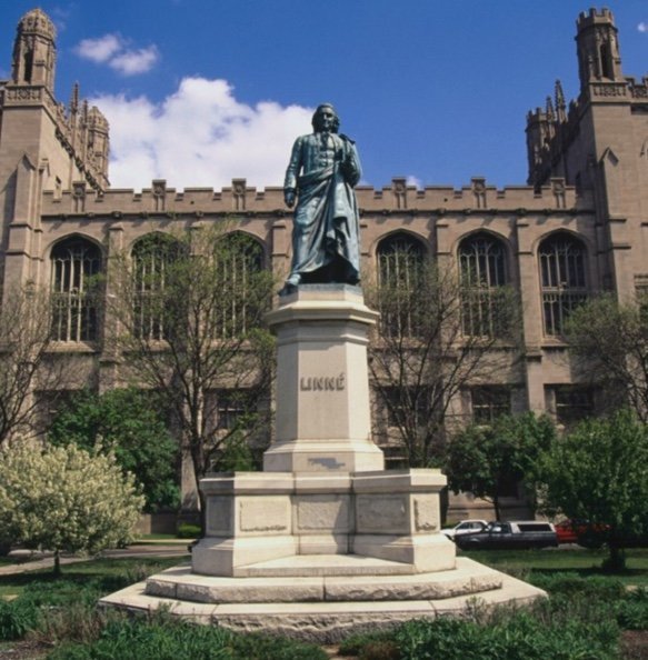 Hyde Park University of Chicago