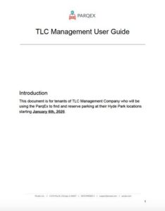 TLC User Guide Image